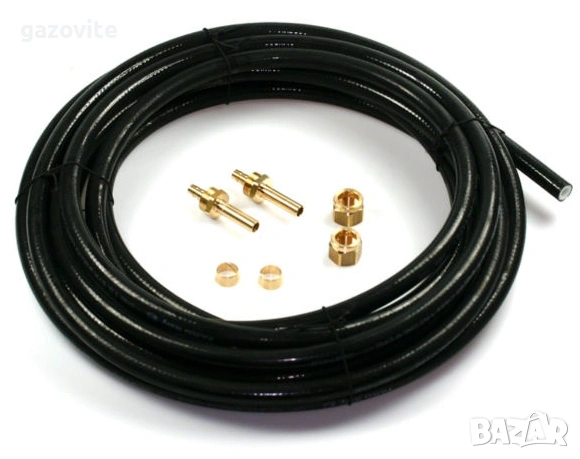 Газов инжекцион Lovato ExR за 3-4 цилиндъра с бутилка, снимка 5 - Части - 47646103