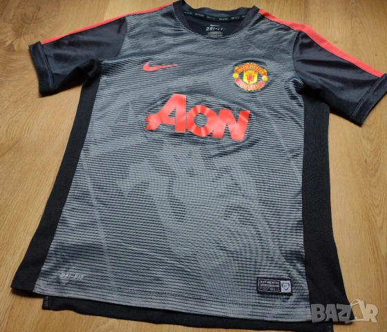 Manchester United / Nike / детска футболна тениска Манчестър Юнайтед , снимка 11 - Детски тениски и потници - 54571739