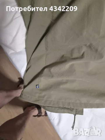 Fjallraven Abisko Midsummer Jacket M, снимка 7 - Спортни дрехи, екипи - 55467887
