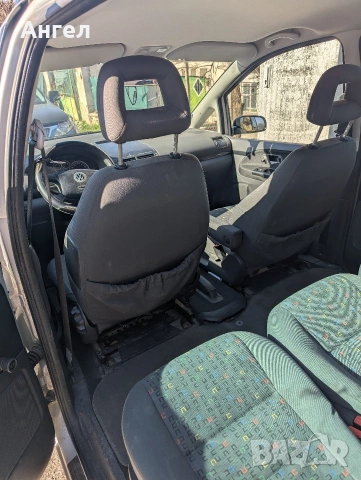 Шаран 1.9 TDI, снимка 18 - Автомобили и джипове - 54084065