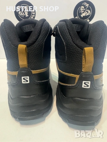 Мъжки туристически обувки SALOMON GORE-TEX. Размер 44, снимка 6 - Други - 54700638