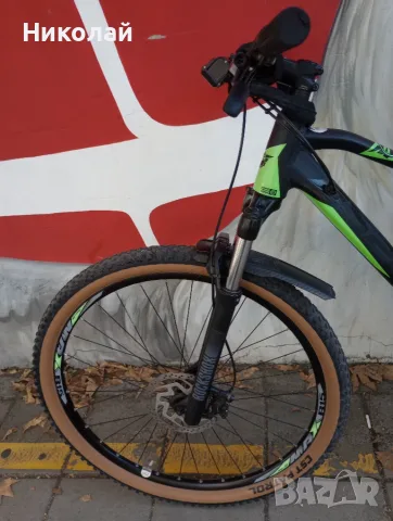 Велосипед Sprint Apolon Pro 29", снимка 4 - Велосипеди - 55512236