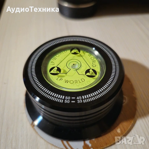 Клампа за грамофон/нова/запечатана 50Hz LP, снимка 11 - Грамофони - 54258620
