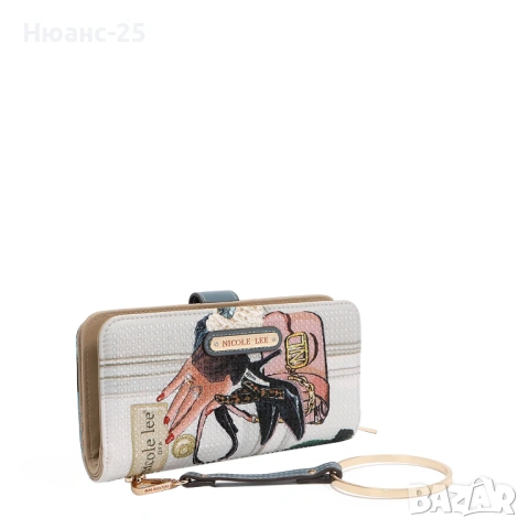 Портфейл Nicole Lee PRT6700 Emotion