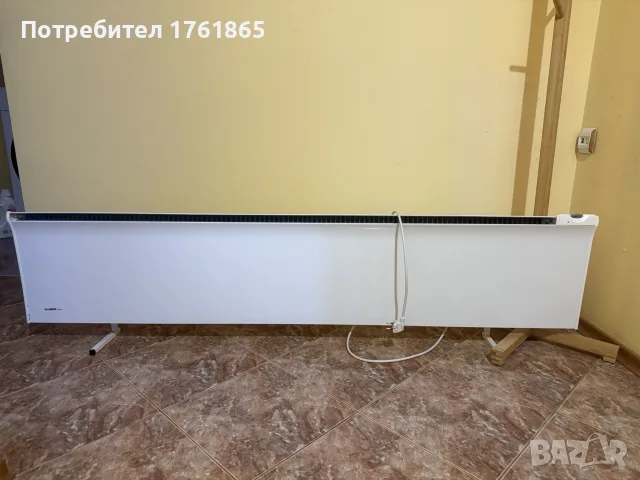 Конвектор Adax Glamox
