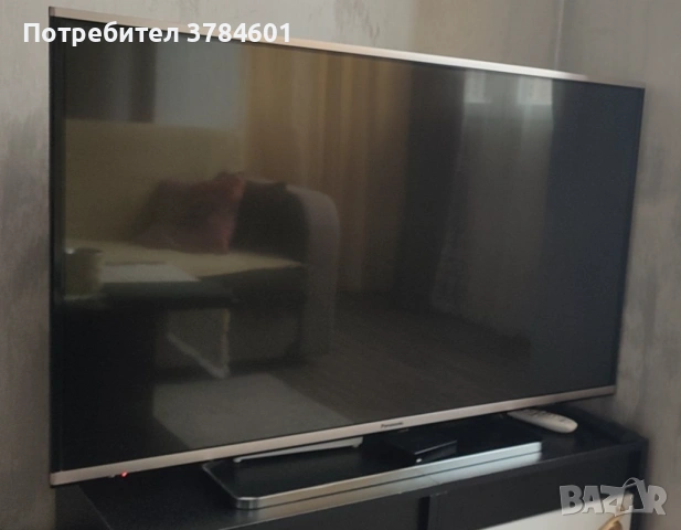 Телевизор Panasonik 42 инча Smart TV използван