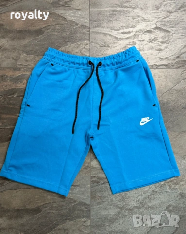 Nike Ново Синьо Мъжко Долнище Найк 
