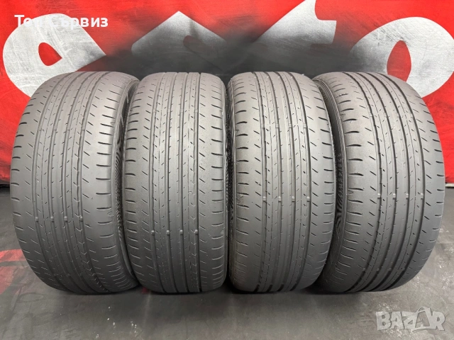 225 45 17, Летни гуми, Dunlop SPSportMaxx, 4 броя, снимка 3 - Гуми и джанти - 54948441