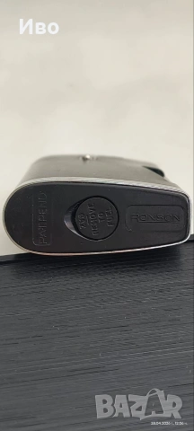 Ronson – напълно недокосвана, снимка 7 - Колекции - 54341786