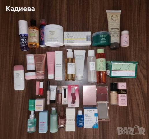 Различна бяла и декоративна козметика за лице, тяло и коса, снимка 2 - Козметика за лице - 55282500