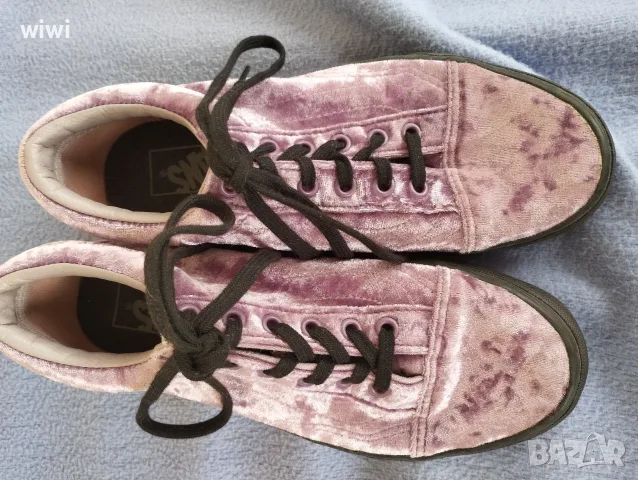 Кецове Vans номер 38., снимка 10 - Кецове - 55511774