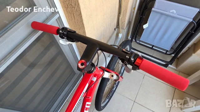 Градски/МТБ велосипед Specialized Stumpjumper 26', снимка 6 - Велосипеди - 55602650