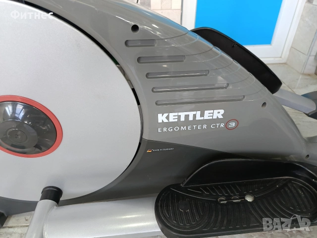 Кростренажор Kettler Ctr 3, снимка 7 - Фитнес уреди - 54548369