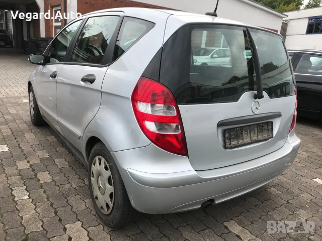 Mercedes-Benz A180cdi W169 109к.с. се продава на части, снимка 4 - Автомобили и джипове - 55085210