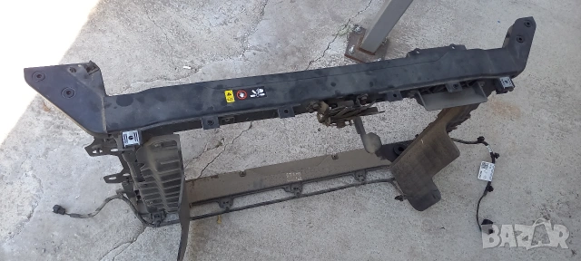 Маска за Hyundai Elantra VI (AD,Facelift) 2018-2020, снимка 2 - Части - 55079532