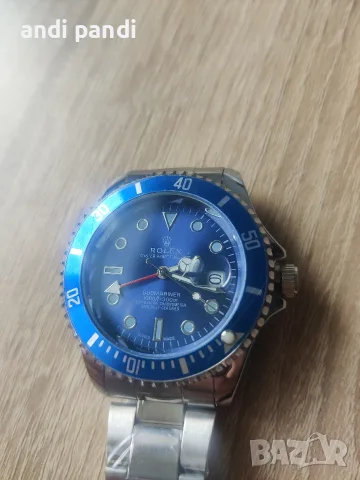Мъжки часовник Rolex , снимка 4 - Луксозни - 55570713