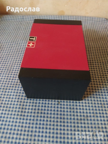 кутия за часовник TISSOT, снимка 7 - Други - 54654117