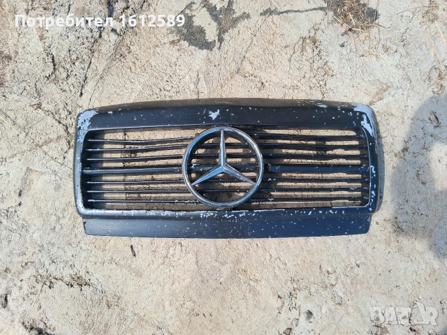 Решетка Vestatec Mercedes W124!