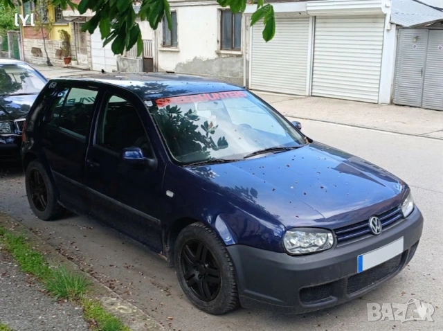 Golf 4 1.4 бензин на части, снимка 2 - Автомобили и джипове - 54635947
