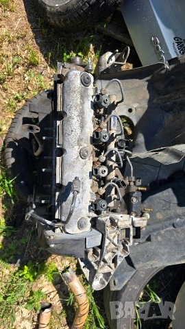 Двигател / Мотор Рено 1.9дци 102 DCi дизел Renault F9Q732, снимка 2 - Части - 54423849