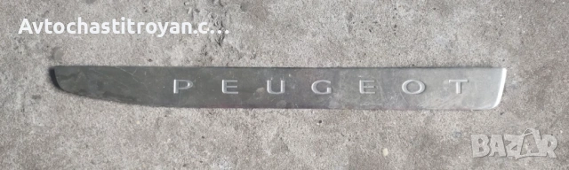 Лаистна врата Peugeot - 9807062780