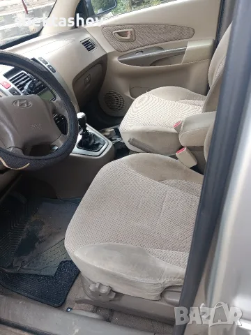 Hyundai Tucson на части , снимка 4 - Автомобили и джипове - 55522533
