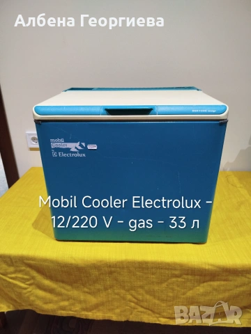 Хладилници на 12 V/ 220 V - gaz , снимка 4 - Хладилни чанти - 55000257