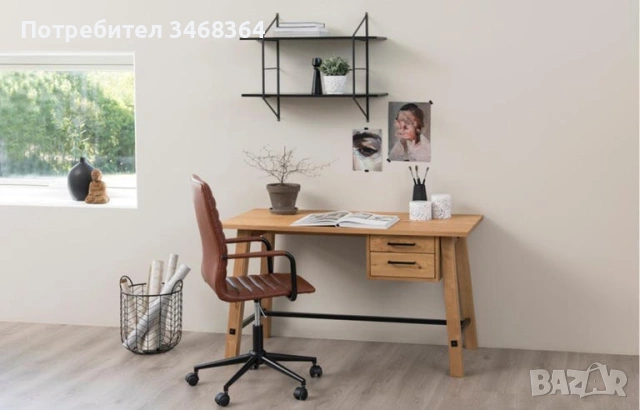 Офис столове - 8 броя, снимка 6 - Столове - 54298784