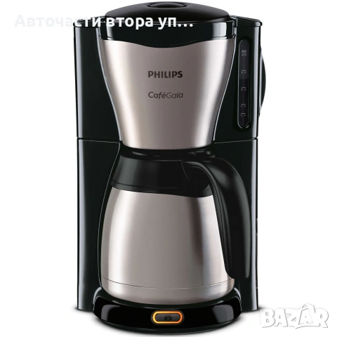 Кафемашина Philips Café Gaia HD7546/20, снимка 7 - Кафемашини - 54556977