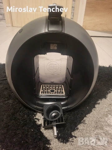 кафе машина Nescafé Dolce Gusto KRUPS, снимка 3 - Кафемашини - 54696904