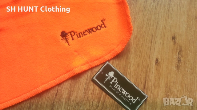 Pinewood Scarf Microfleece размер One Size за лов поларен шал - 2576, снимка 2 - Екипировка - 54258619