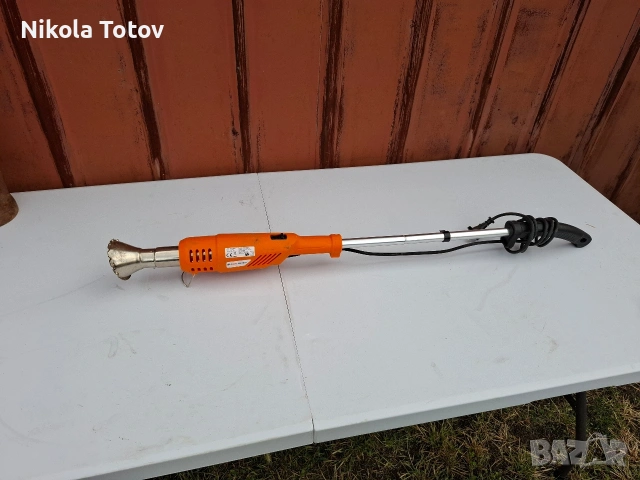Продава се машина за топъл въздух. 