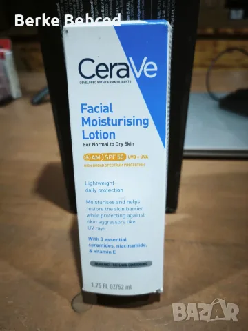 Лосион за лице CeraVe