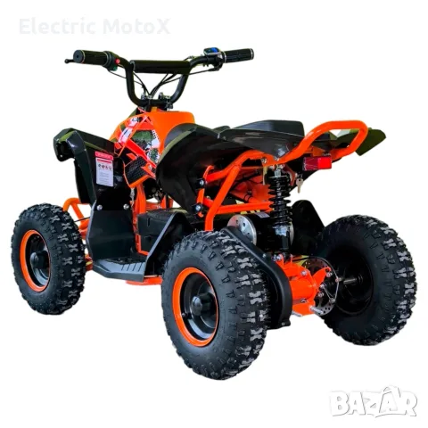 Електрическо ATV – SPORT TOURIST. За деца Orange , снимка 5 - Мотоциклети и мототехника - 55424516
