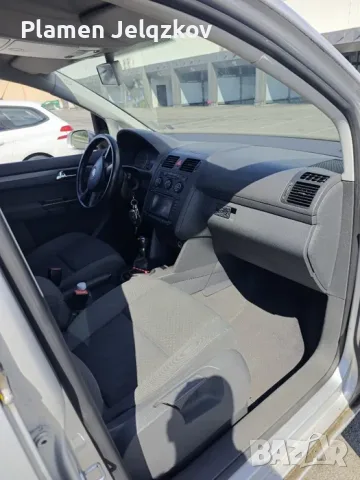 TOURAN 1.9 TDI 105 kc, снимка 4 - Автомобили и джипове - 55638022