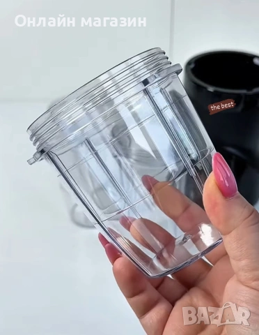 Блендер, снимка 4 - Блендери - 54278111