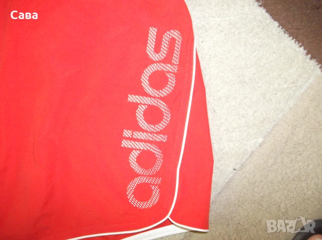 Шорти/бански ADIDAS  дамски,Л-ХЛ-2ХЛ, снимка 4 - Спортни екипи - 55052704