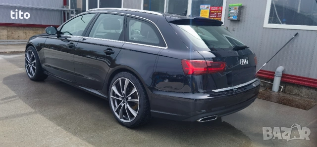 Audi  A6 2,0 TDI 190 кс., снимка 6 - Автомобили и джипове - 54815276