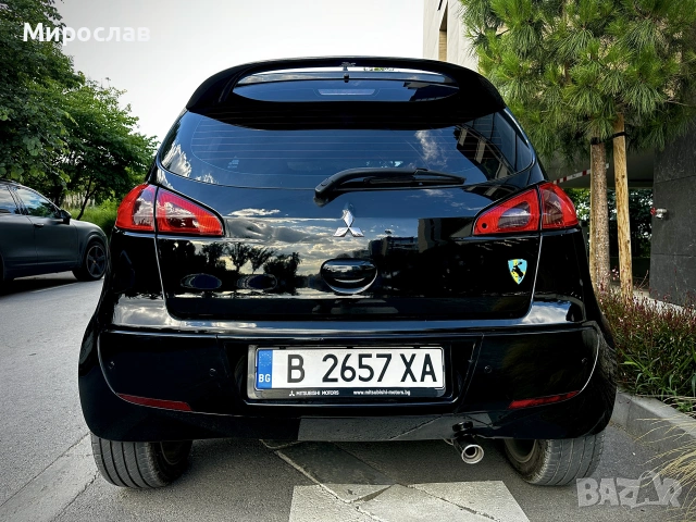Mitsubishi Colt 1.3, снимка 6 - Автомобили и джипове - 55287054