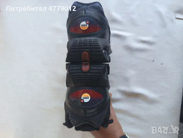 Продавам NIKE AIR MAX DN GS FE , снимка 5 - Маратонки - 55367782