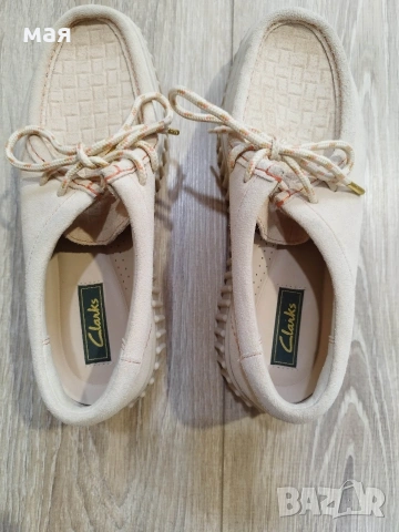 Clarks-39, снимка 5 - Други - 55095766