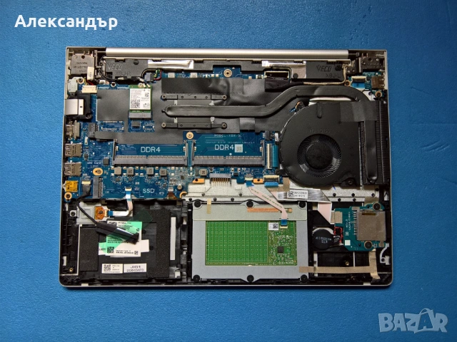 Дънна платка за HP ProBook 440 G7, Intel® Core™ i5-10210U