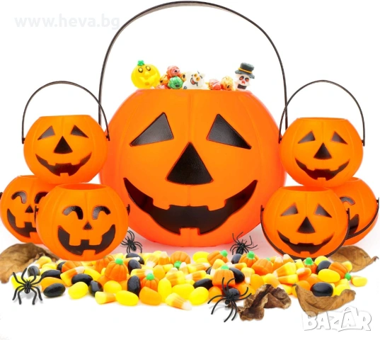 Хелоуин кофи за бонбони