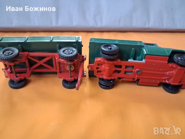 Лот на SIKU, Германия., снимка 5 - Колекции - 55177281