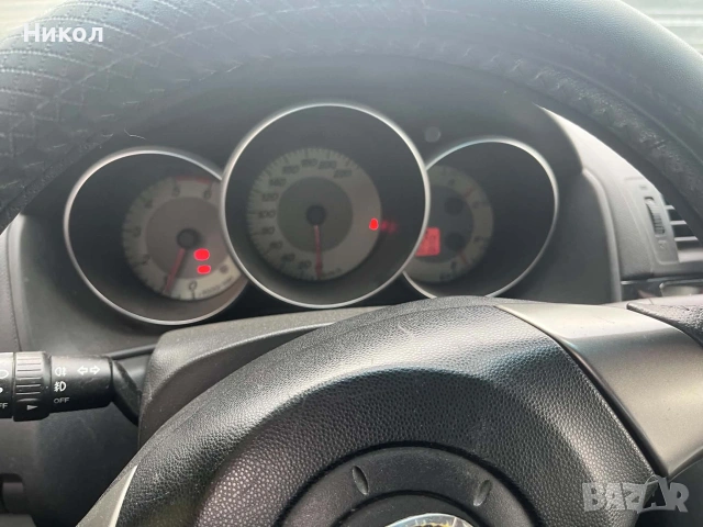 Продавам Мазда 3 2007г. 148к.с., снимка 6 - Автомобили и джипове - 55226191