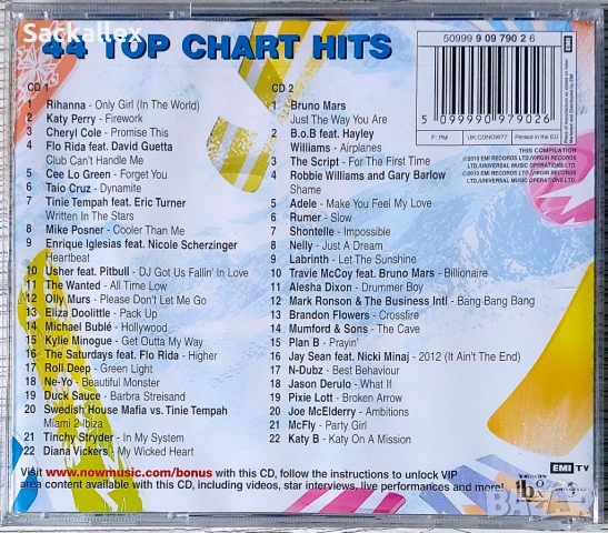 NOW 77 (CD), снимка 4 - CD дискове - 54884336