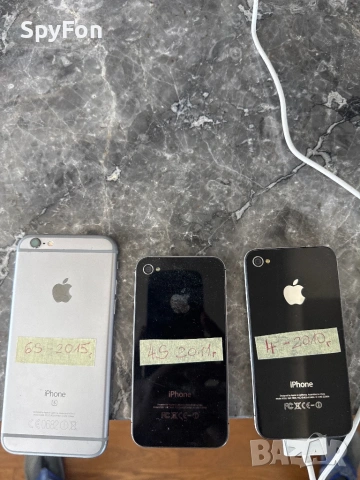 iPhone 4, 4S, 6s заключени, снимка 2 - Apple iPhone - 54317319