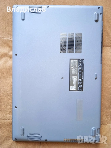 Asus X515EA 15.6" FHD Intel i3-1115G4 8GB 512 GB SSD отлична батерия, снимка 4 - Лаптопи за работа - 55230726