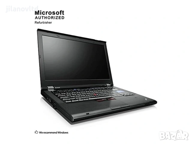 Лаптоп Lenovo T420 I7-2640M 8GB 128GB SSD с до 24 МЕСЕЦА ГАРАНЦИЯ, снимка 2 - Лаптопи за работа - 51275433