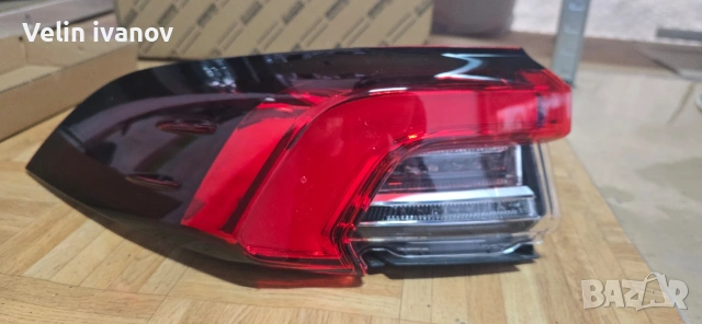 ляв лед стоп за тойота корола, снимка 7 - Части - 54163313